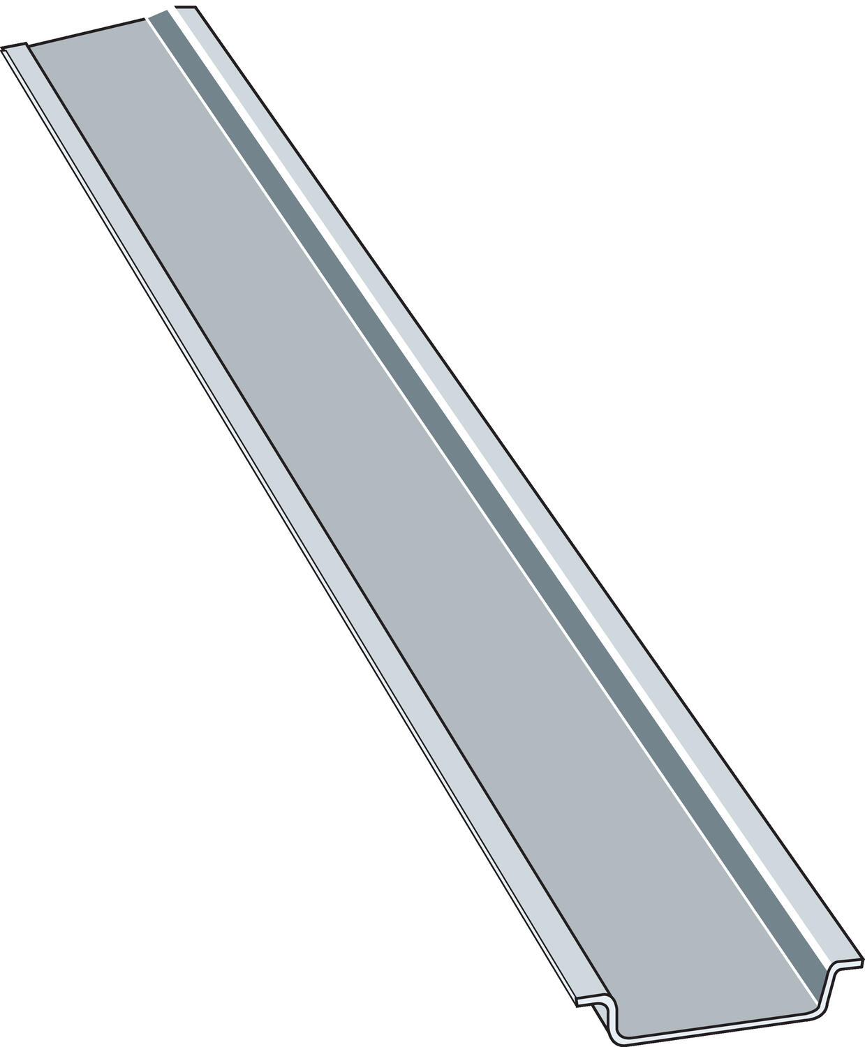 DIN-kisko rei'itetty 2