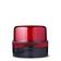 DLG LED-valo vilkkuva/jatkuva punainen