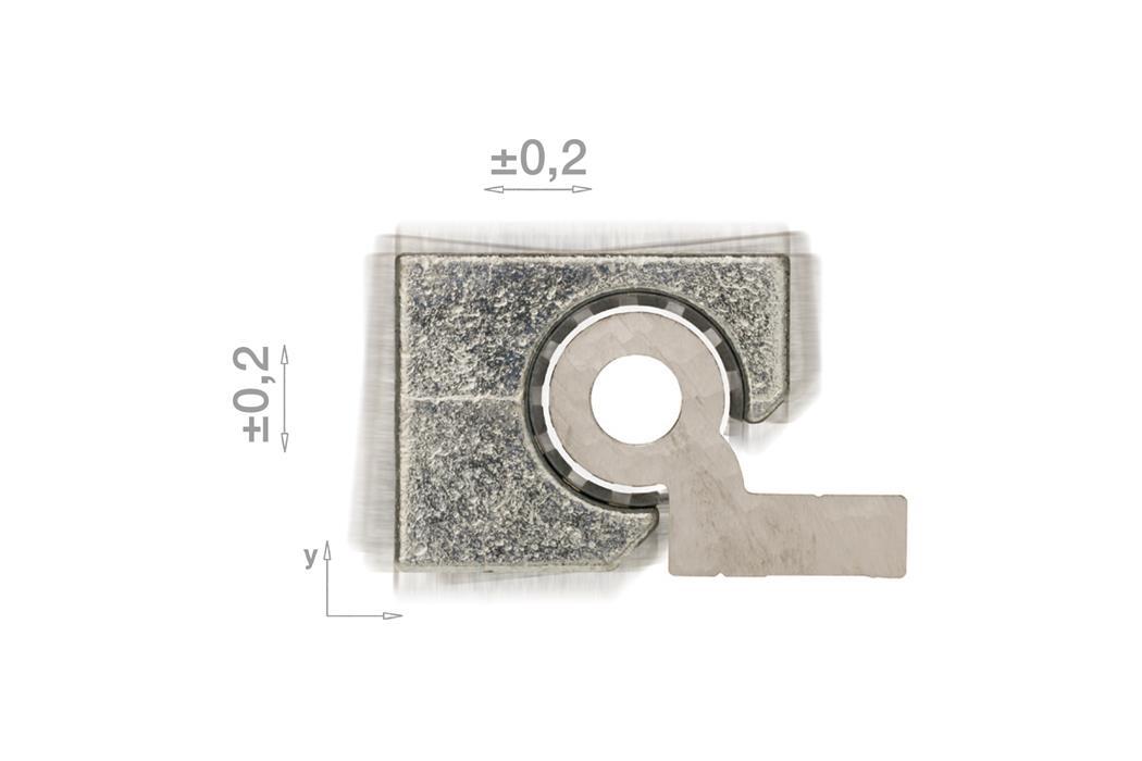 Drylin kelkka W-sarja