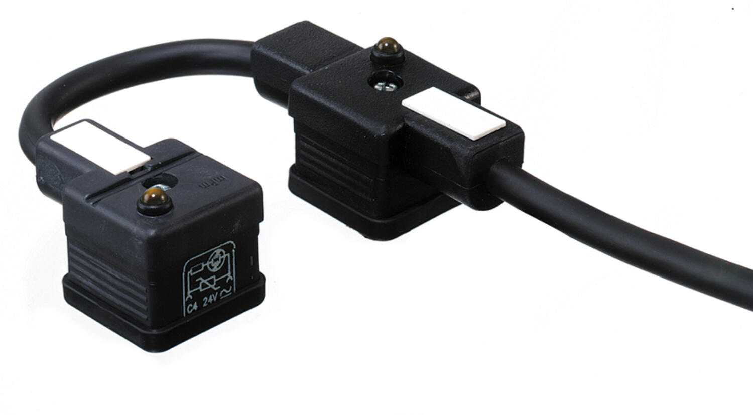 DUAL DIN liitinkaapeli