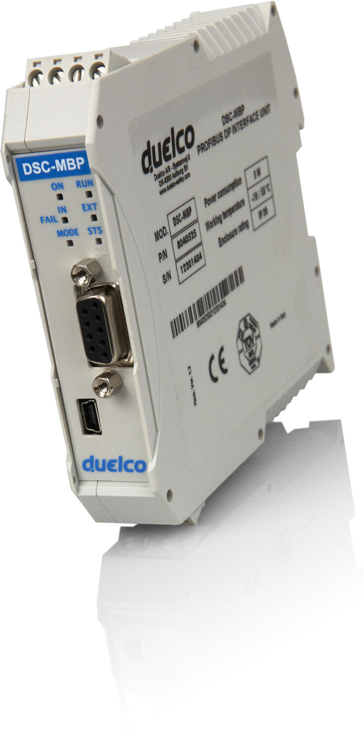 Duelco DSC-MBP