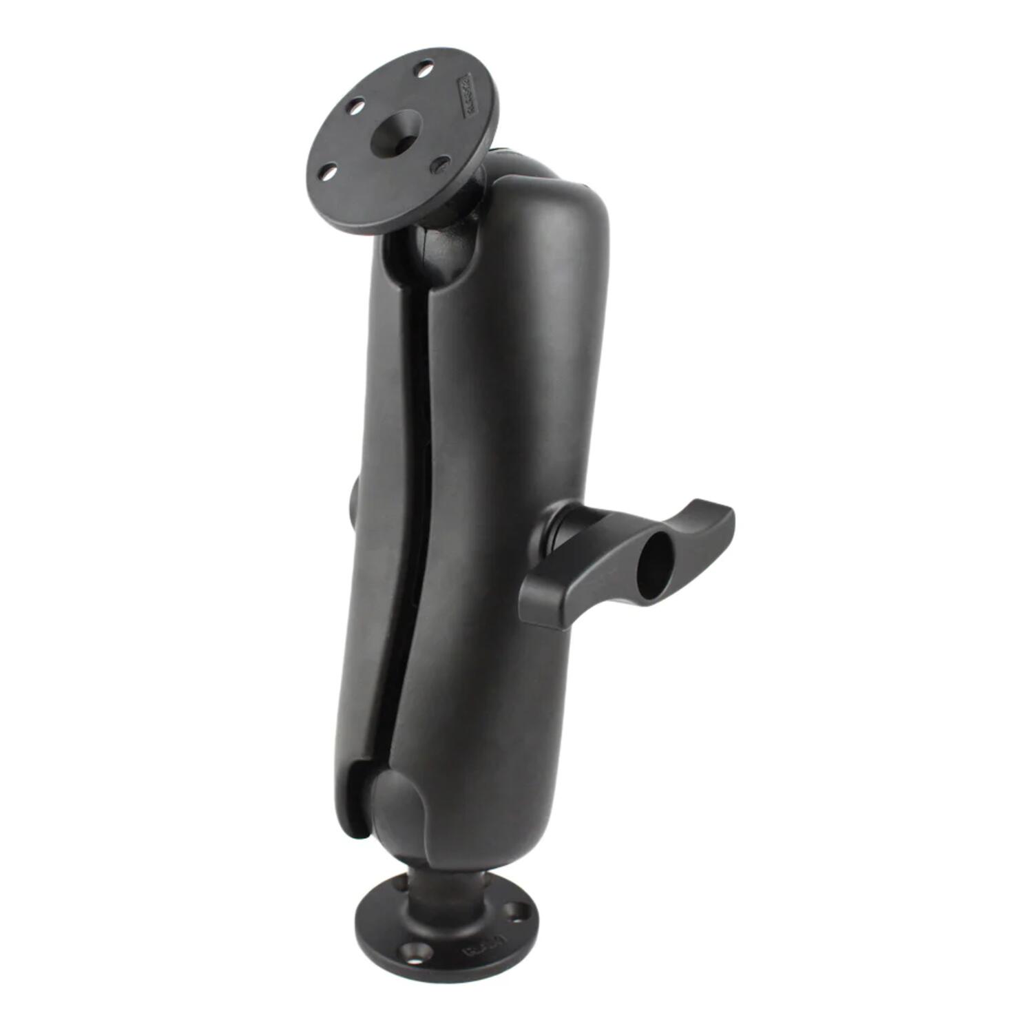 E-koon varret pyöreillä kiinnikkeillä