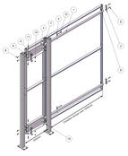 e-NSC-Sarja keskipakopumppu
