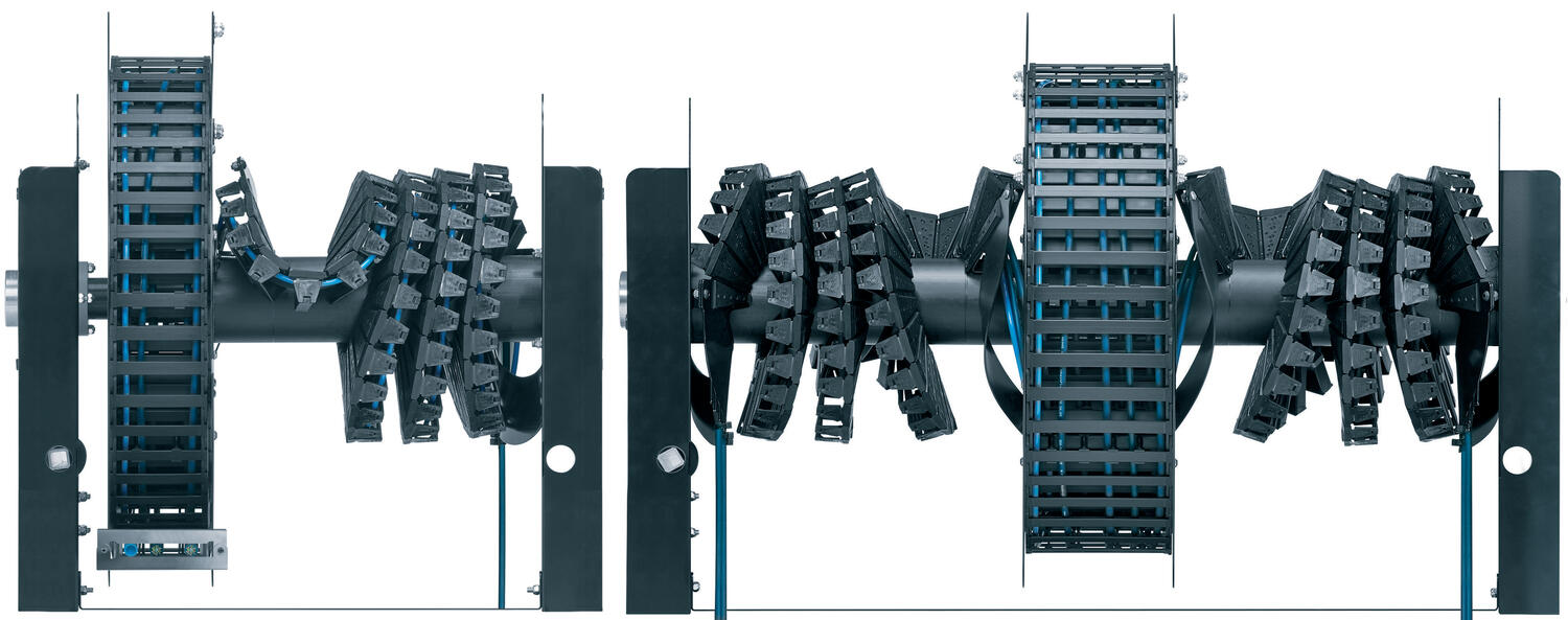 e-spool standard ja HD