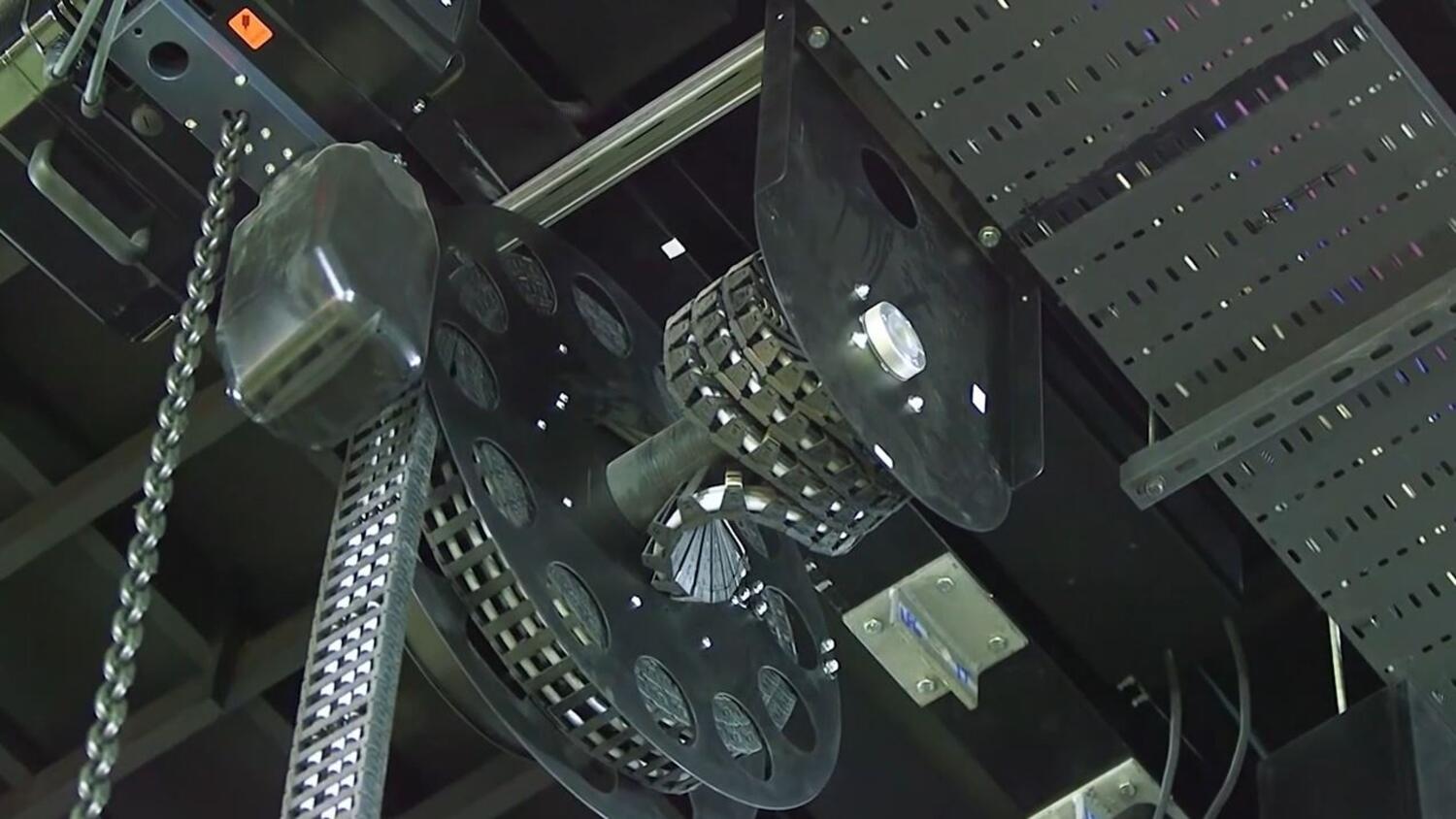 e-spool standard ja HD kaapeliketjut