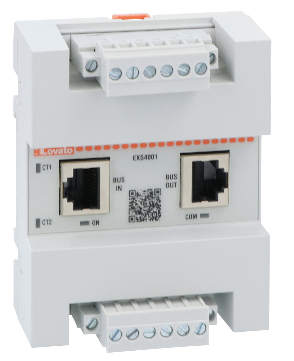 EASY BRANCH komponentit