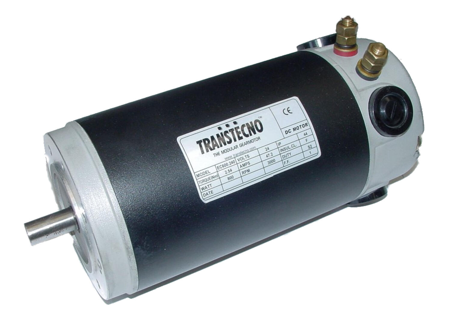 EC-sarja DC-moottori