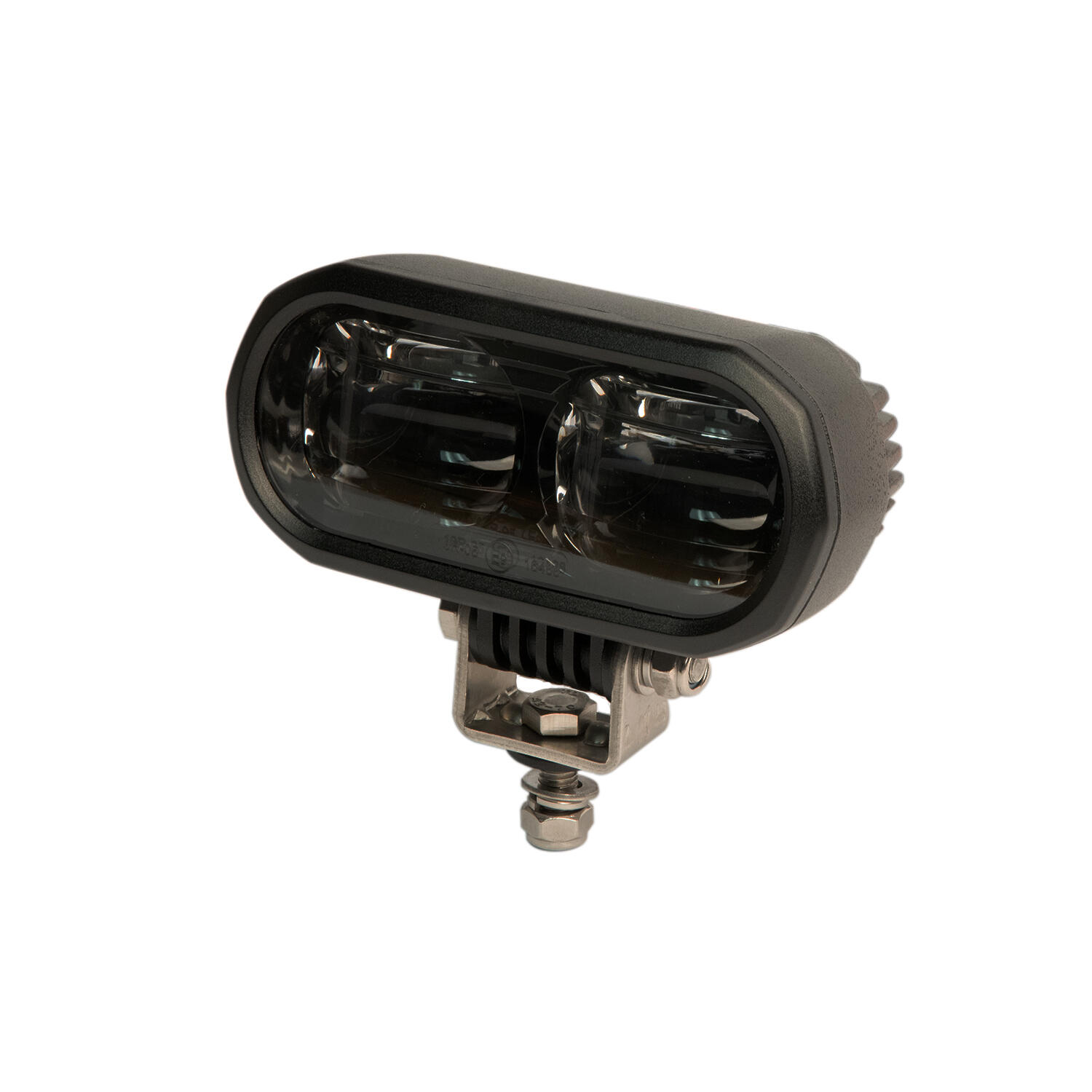 Ecco Outdoor Boundary Line varoitusvalo musta