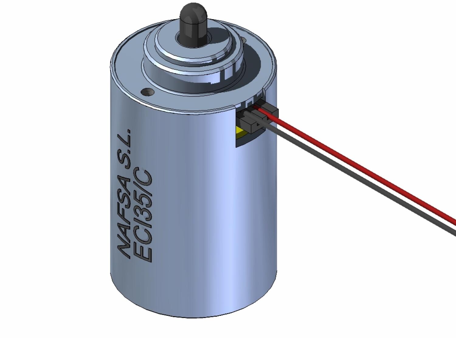 ECI-sarjan solenoidi