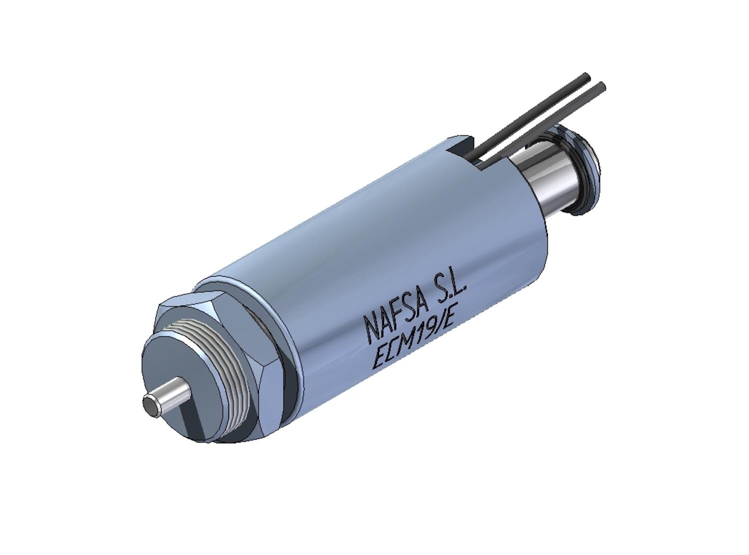 ECM-sarjan solenoidi