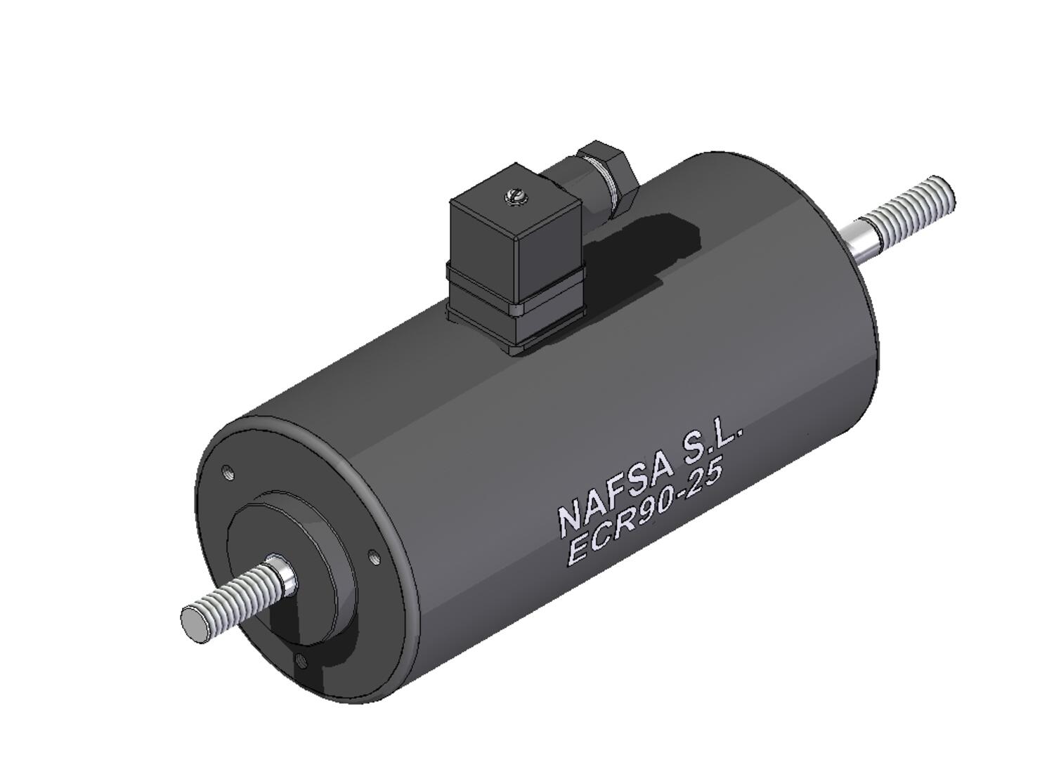 ECR-sarjan solenoidi