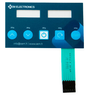 ECW kalvonäppäimistöt