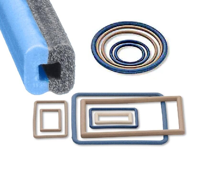 Elastomeeritiivisteet