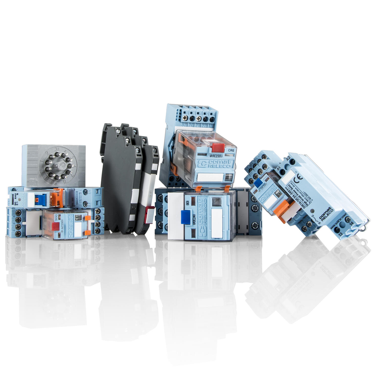 Elektromekaaniset releet