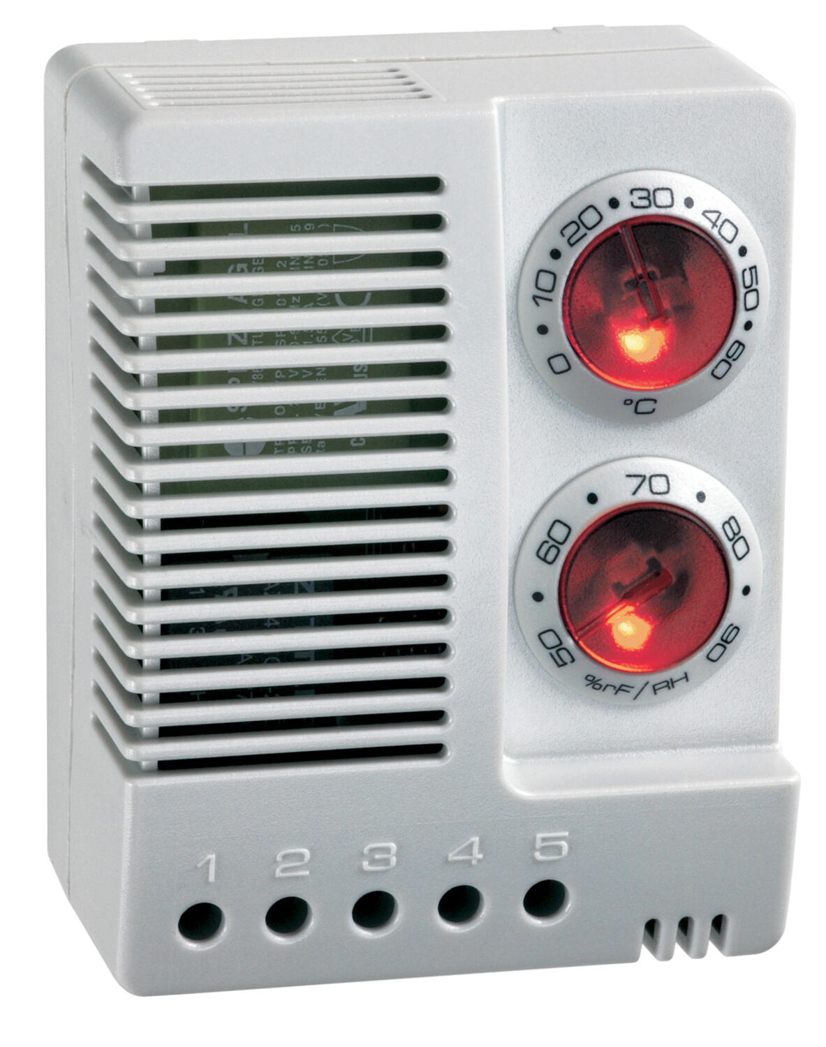 Elektroninen termostaatti ETF 012