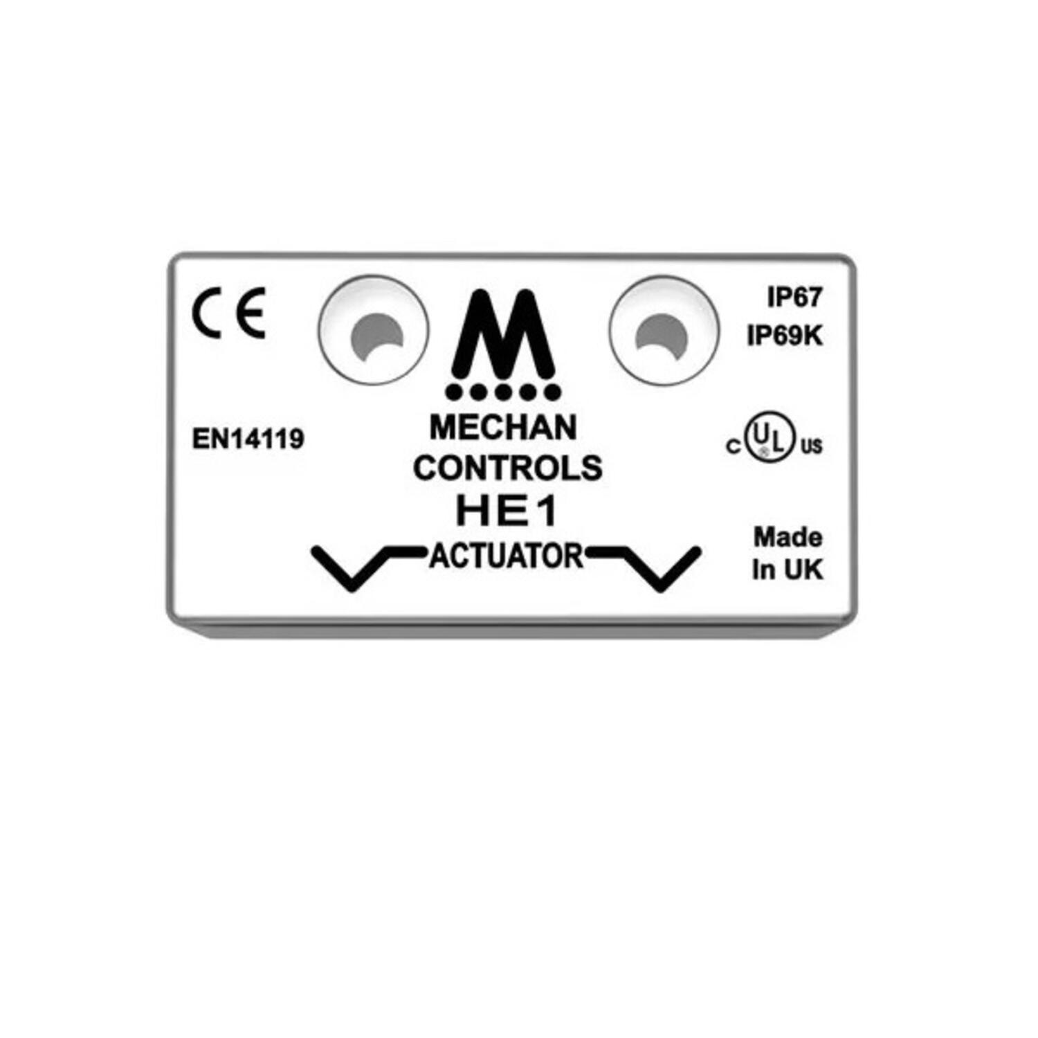 Elektroninen turvarajakytkin