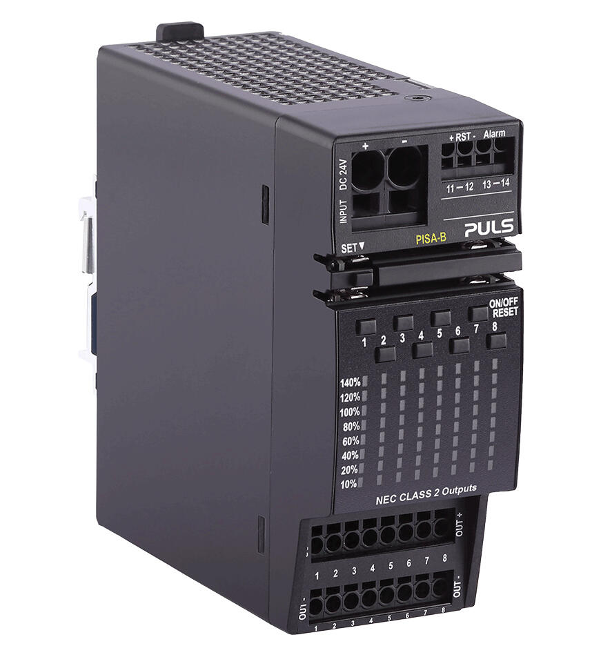 Elektroninen ylivirtasuoja