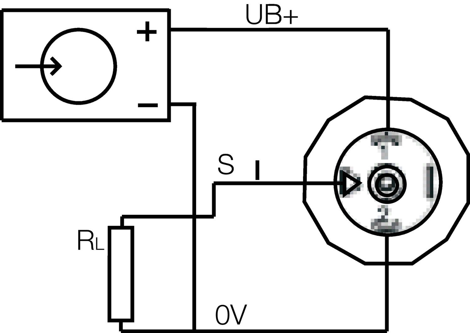 Elektronisen painekytkimen datalehti