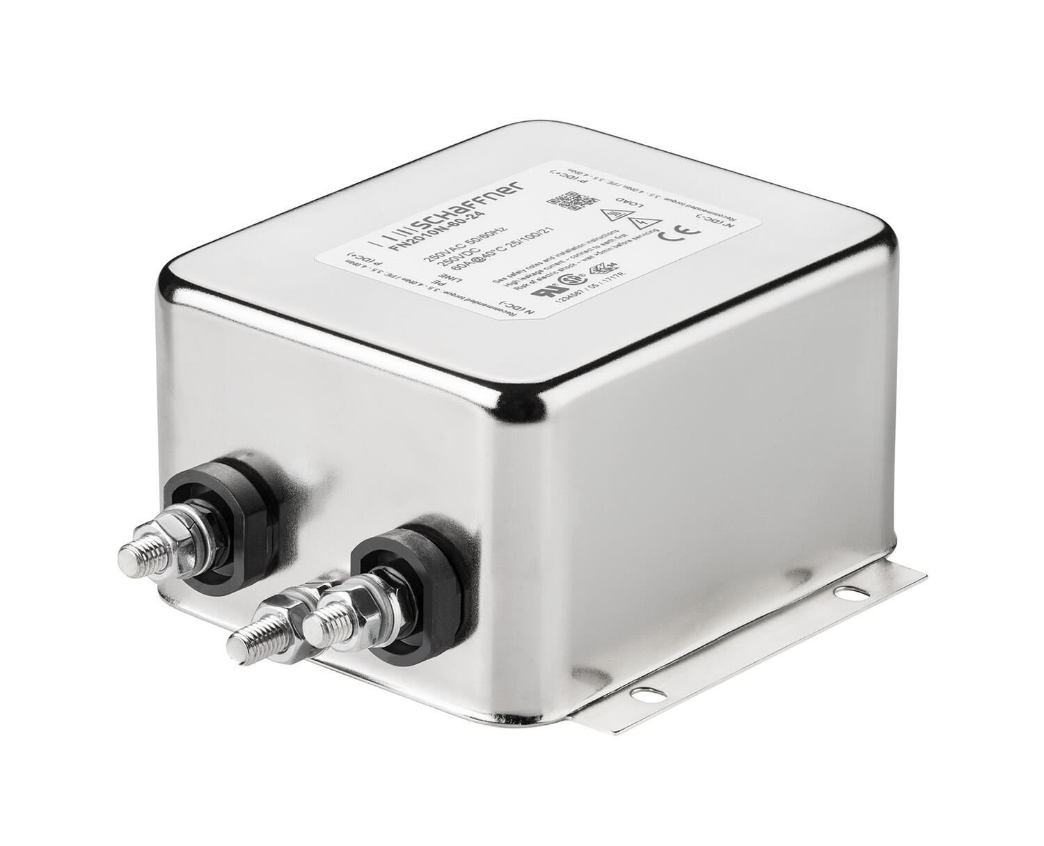 EMC-suodatin 1-vaiheinen