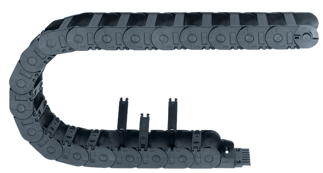 Energiansiirtoketju E2/000 18 lenkkiä