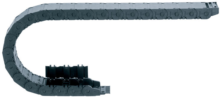 Energiansiirtoketju E2/000 tekninen kuva