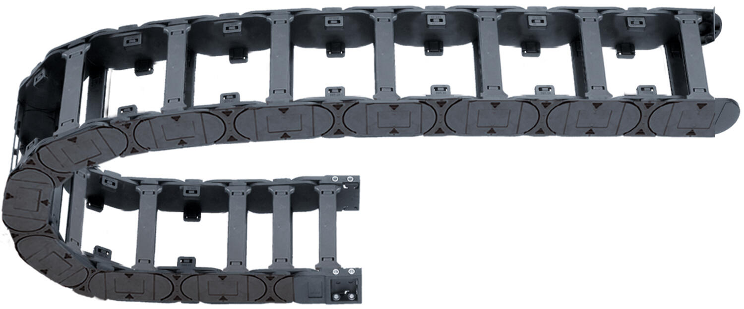 Energiansiirtoketju E4/1 11 lenkkiä