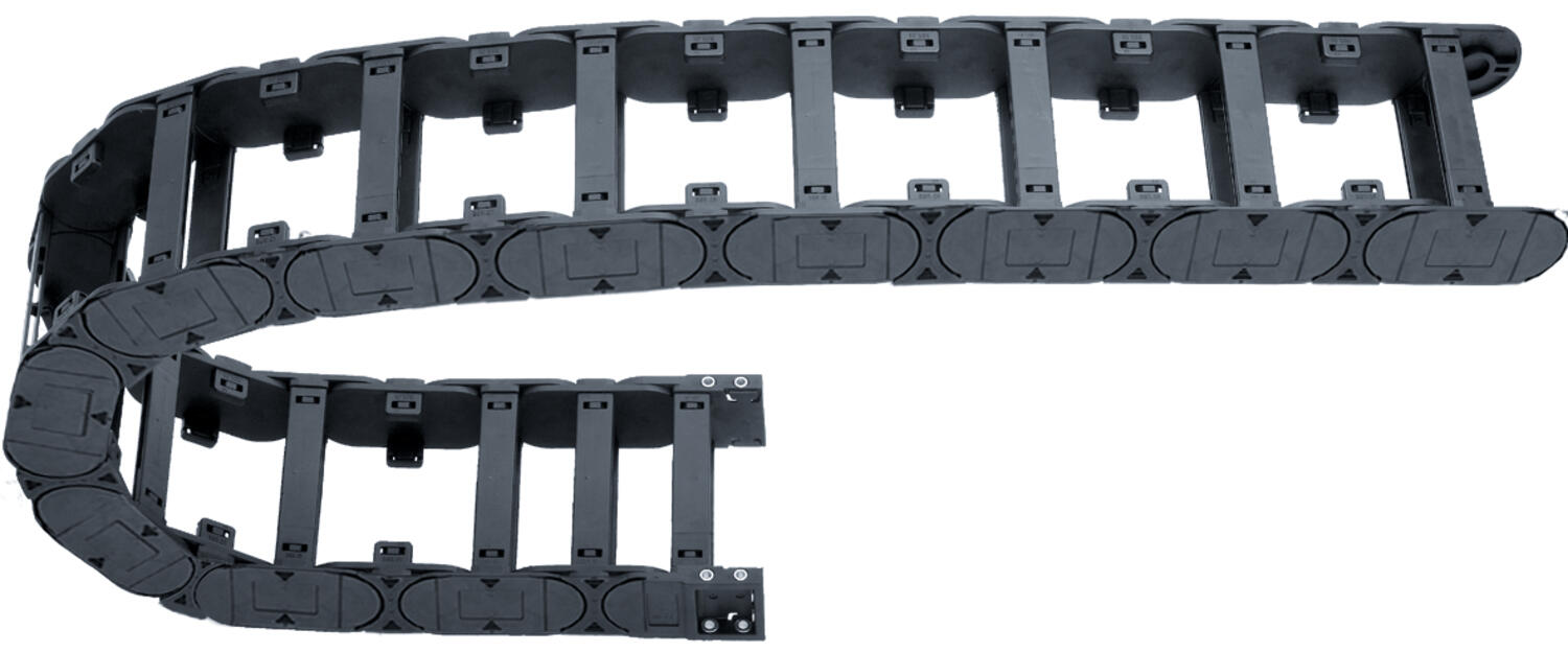 Energiansiirtoketju E4/1 15 lenkkiä