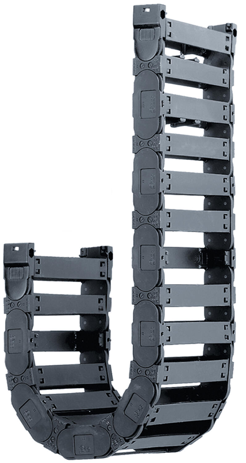 Energiansiirtoketju E4/1 33 lenkkiä