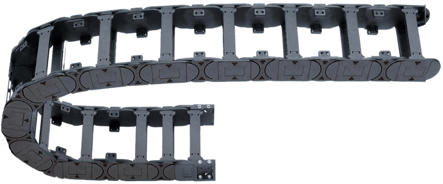 Energiansiirtoketju E4/1 9 lenkkiä