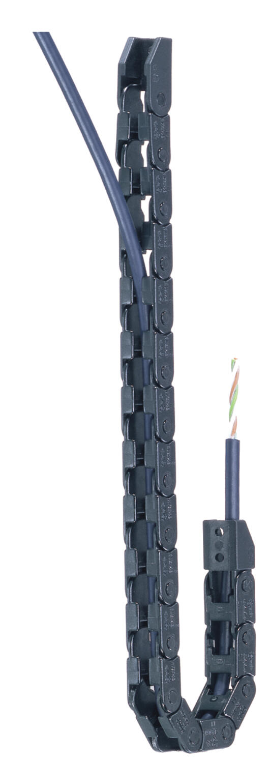Energiansiirtoketju easy chain® sarja E04
