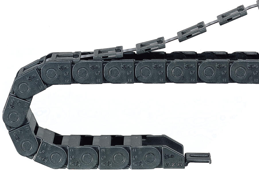 Energiansiirtoketju Zipper 07-sarja