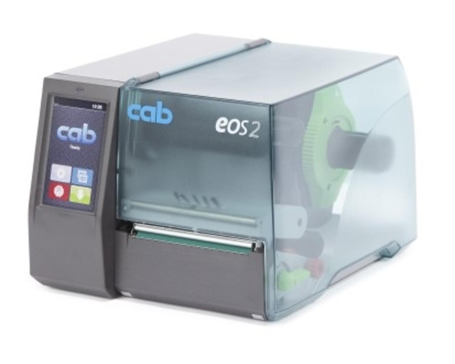 EOS2 lämpötulostin