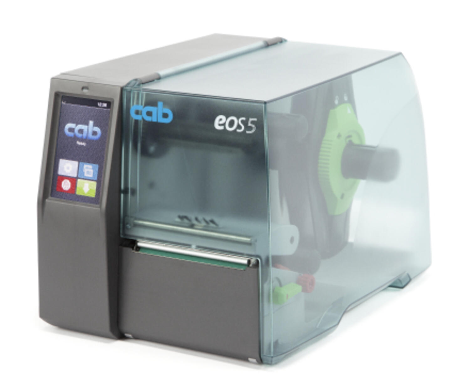 EOS5 lämpötulostin