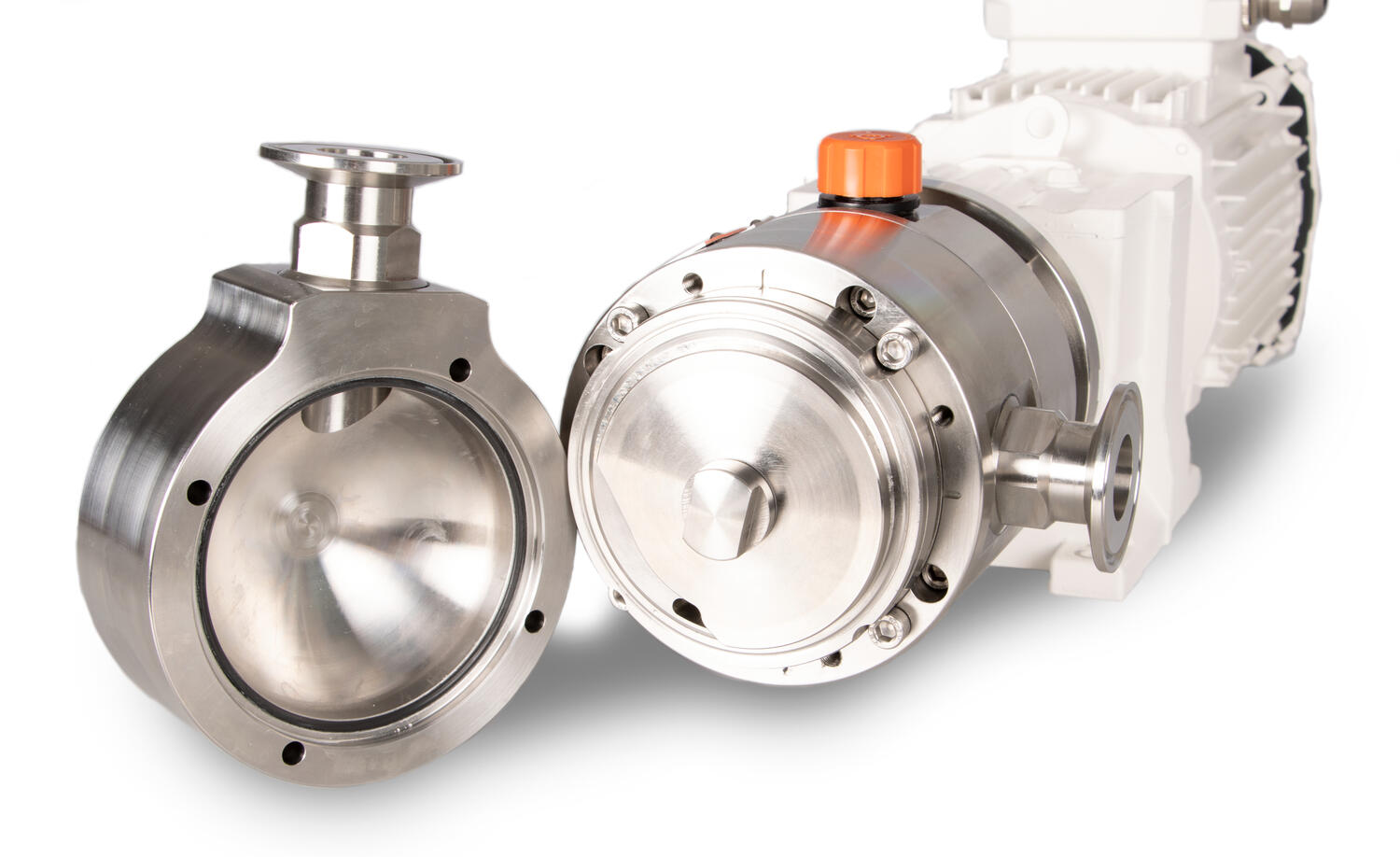 Epäkeskolevypumppu JEB-sarja