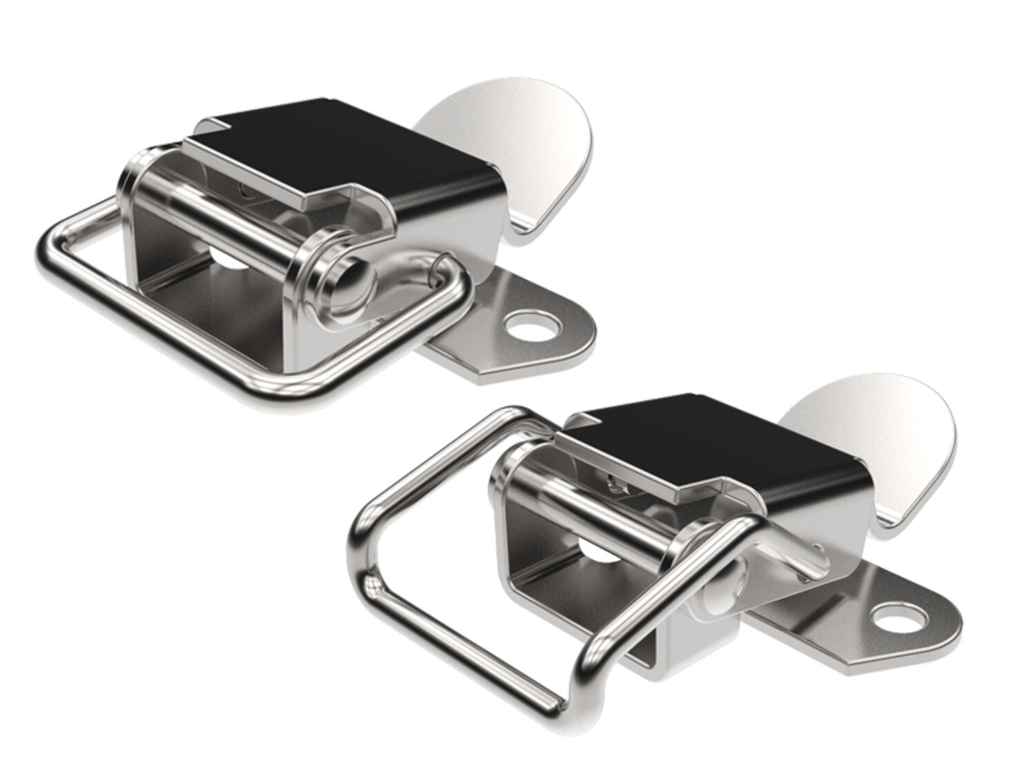 Epäkeskosalpa fzb reiällä