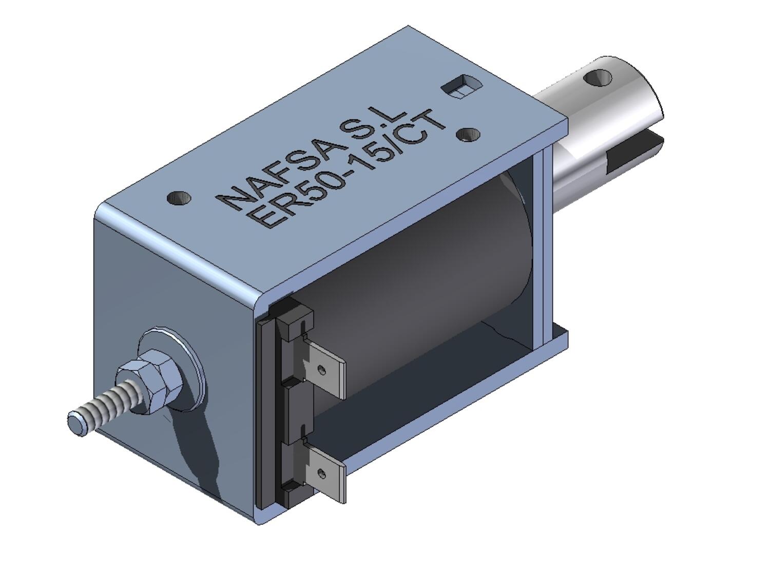 ER50-15/CT solenoidi