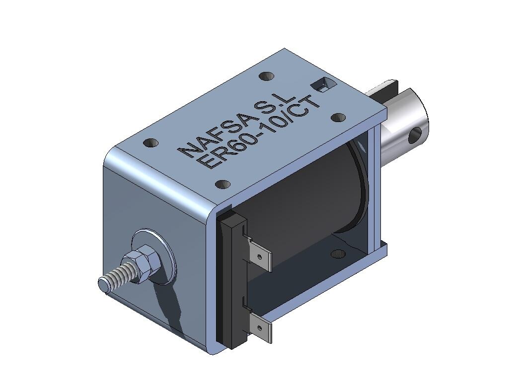 ER60-10/CT solenoidi