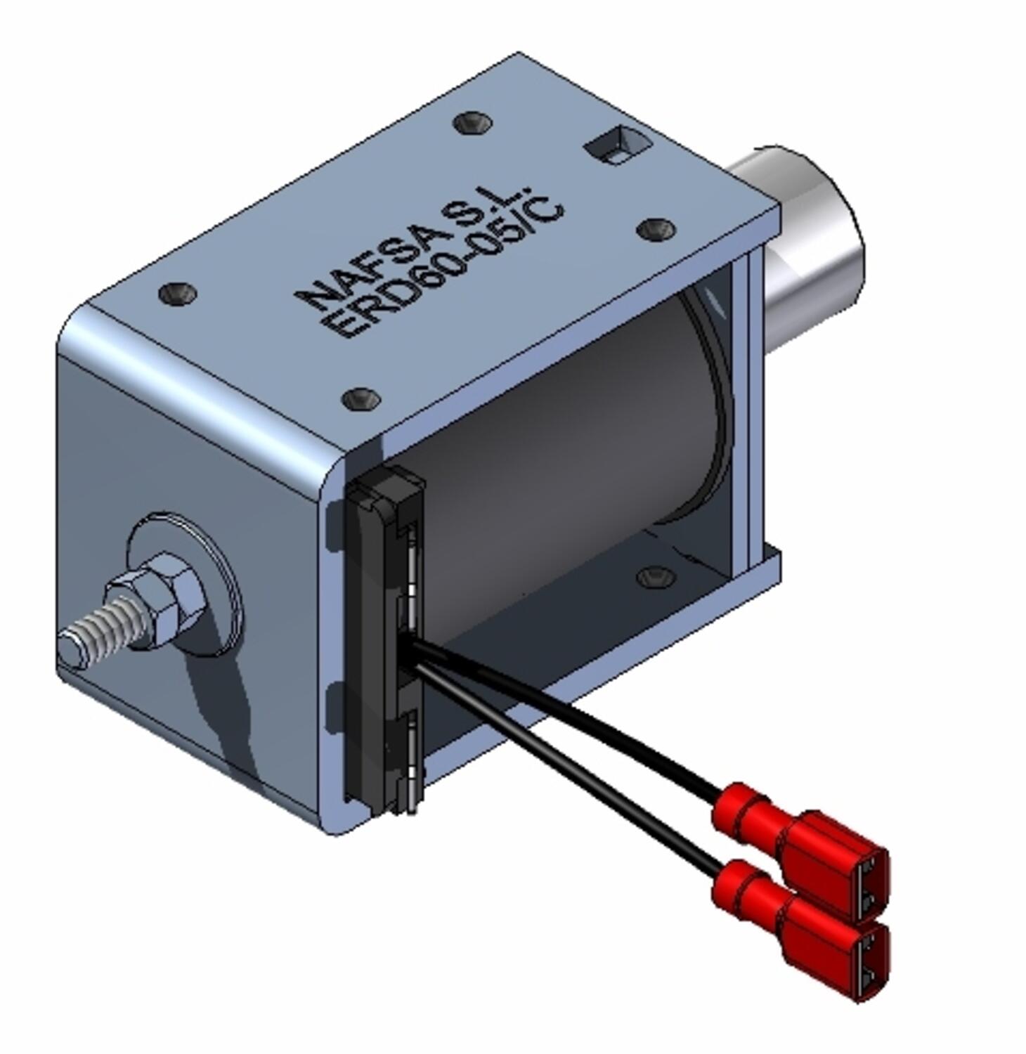 ERD-sarjan solenoidi