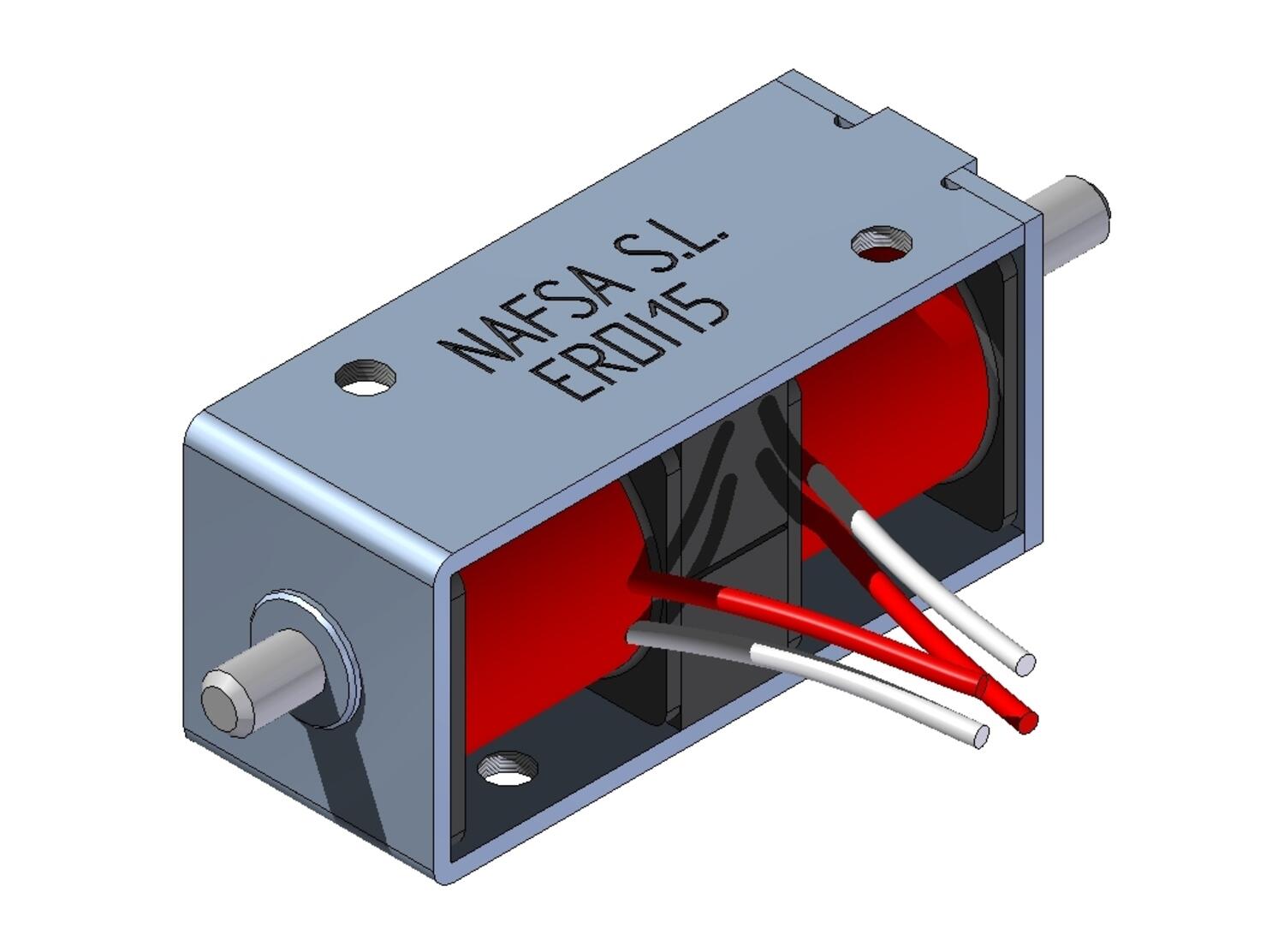 ERDI-sarjan solenoidi