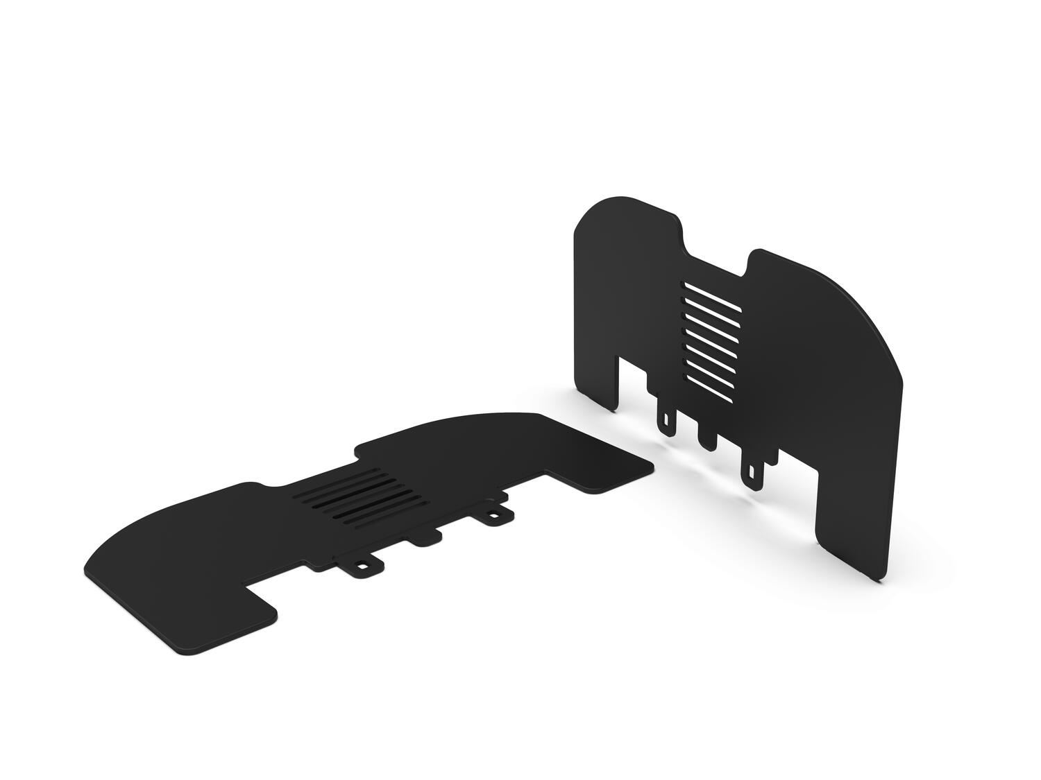 Erotuslevy kahvavarokealusta