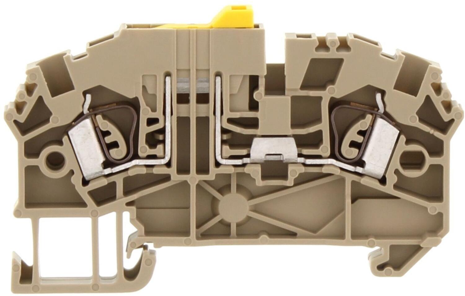 Erotusliitin, ZTRK, beige