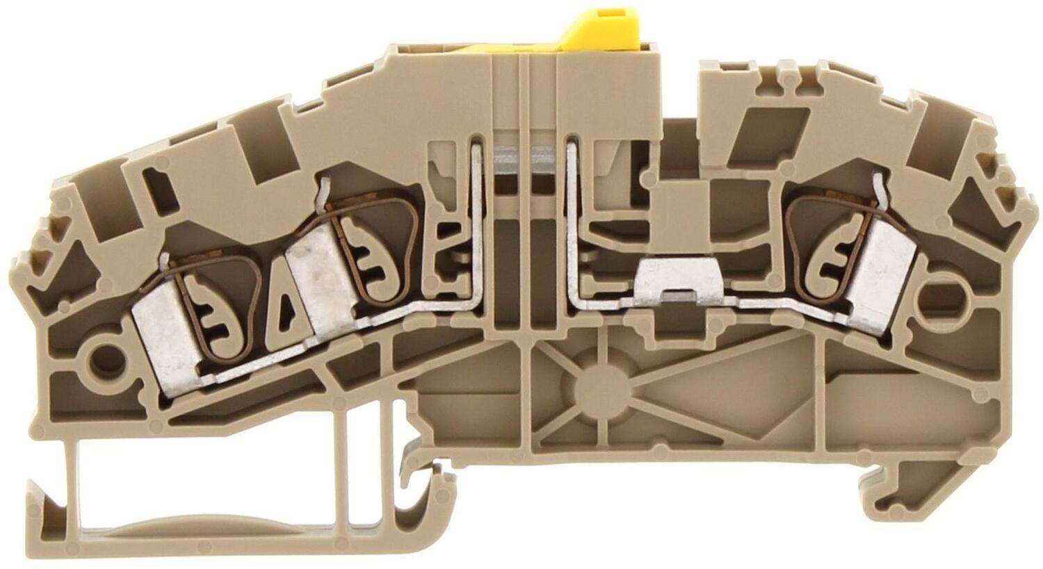 Erotusliitin, ZTRK, beige