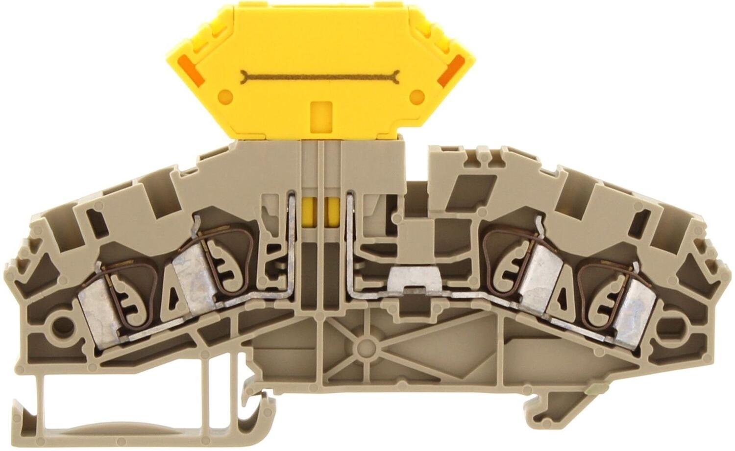 Erotusliitin, ZTRK, beige