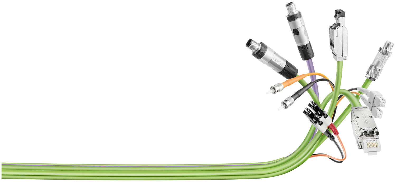 Ethernet kaapelit & liittimet