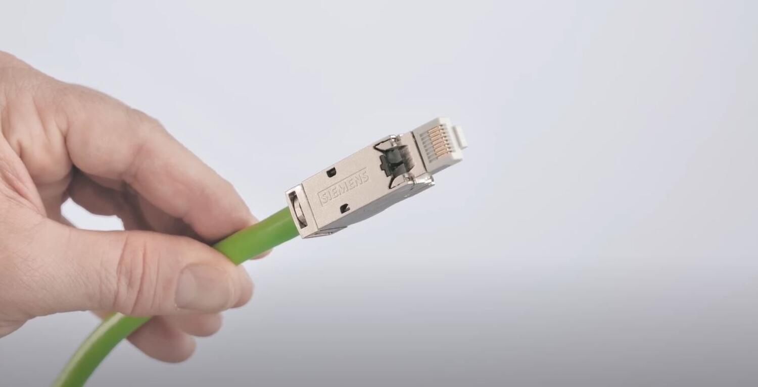 Ethernet kaapelit & liittimet video