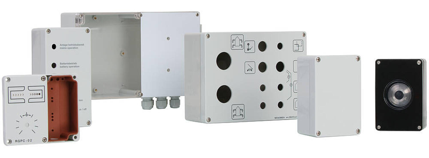 Euromas ABS / PC / F05