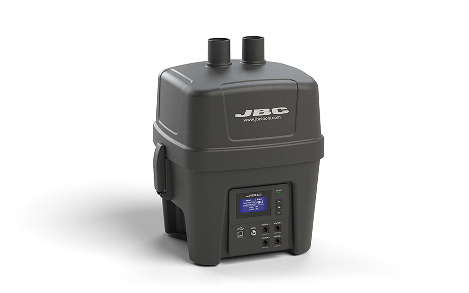 FAE1-kohdepoistolaite