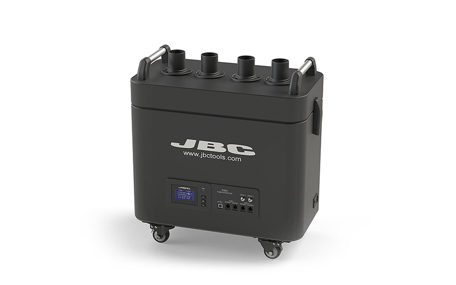 FAE2-kohdepoistolaite