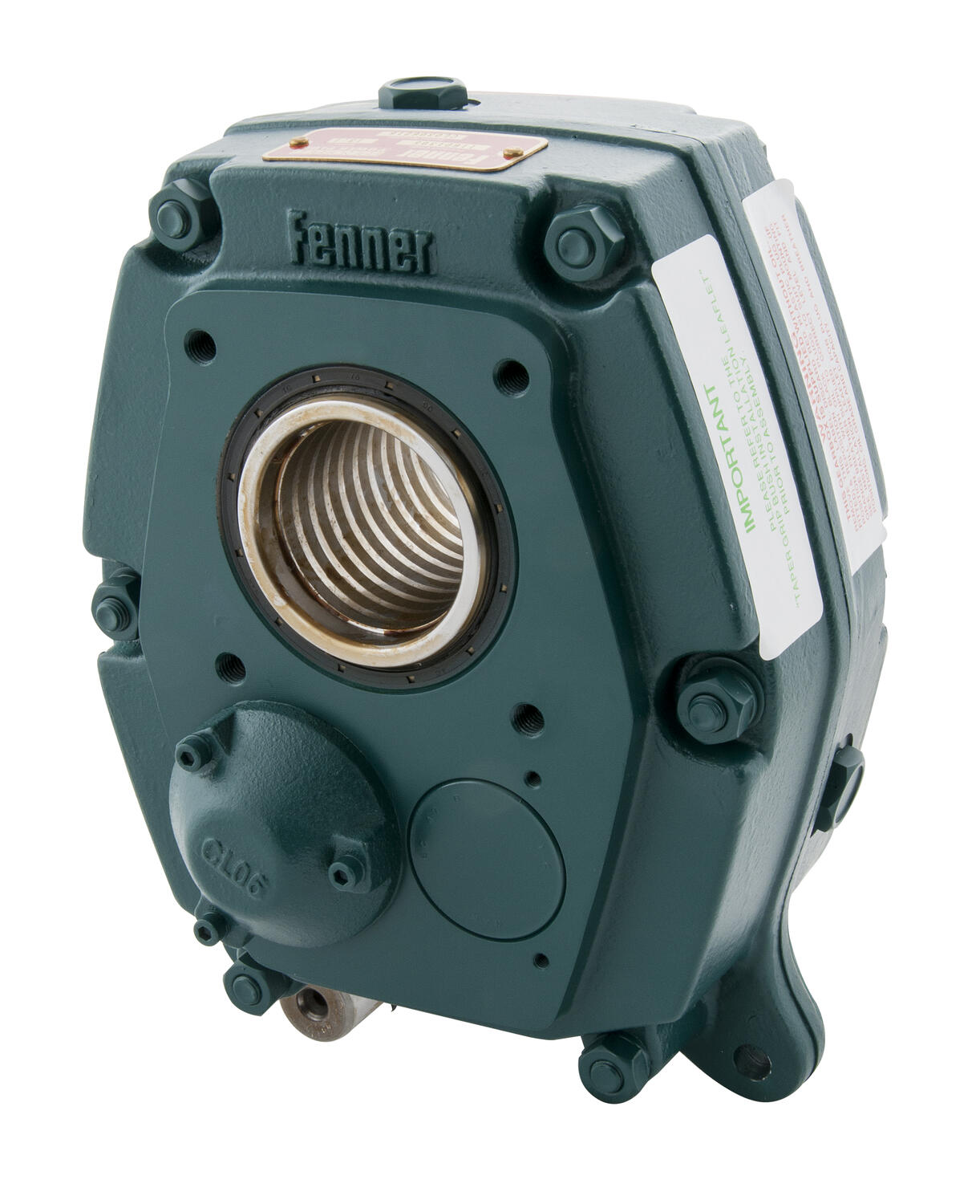 FENNER SMSR PowerPLUS tappivaihde