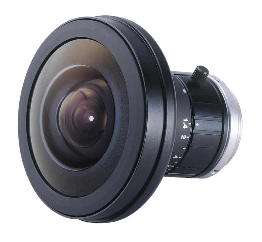 Fish-eye optiikka